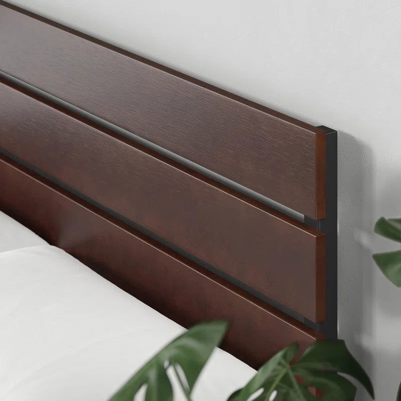 MetalCraft Minimal Simplistic Iron Bed - Furnishiaa -  -